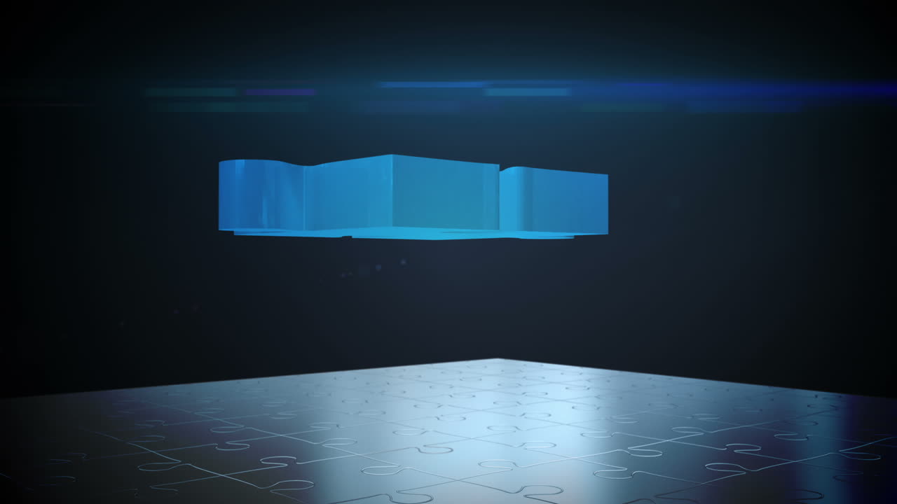 글로벌 퍼즐이 자리 잡고 있습니다.