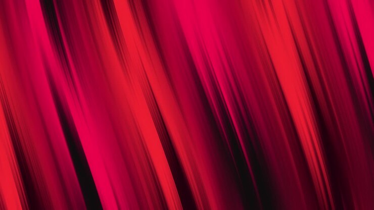 Neon Glowing Light Shapes Background