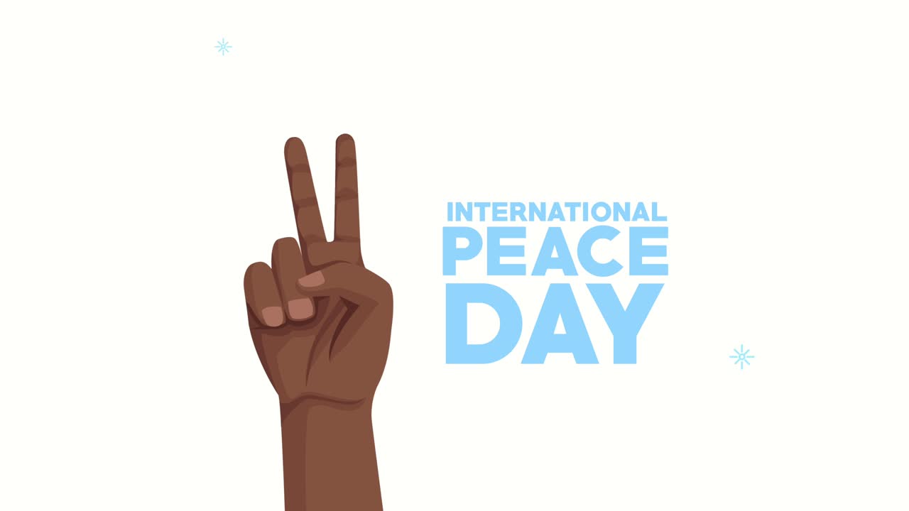 국제평화의 날: 아프로 드 시그널