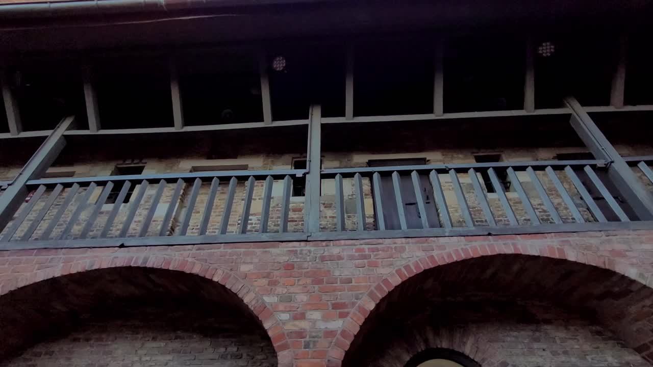 폴란드 말보르크 중세 성