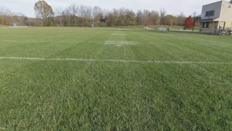high school football field aerial 6