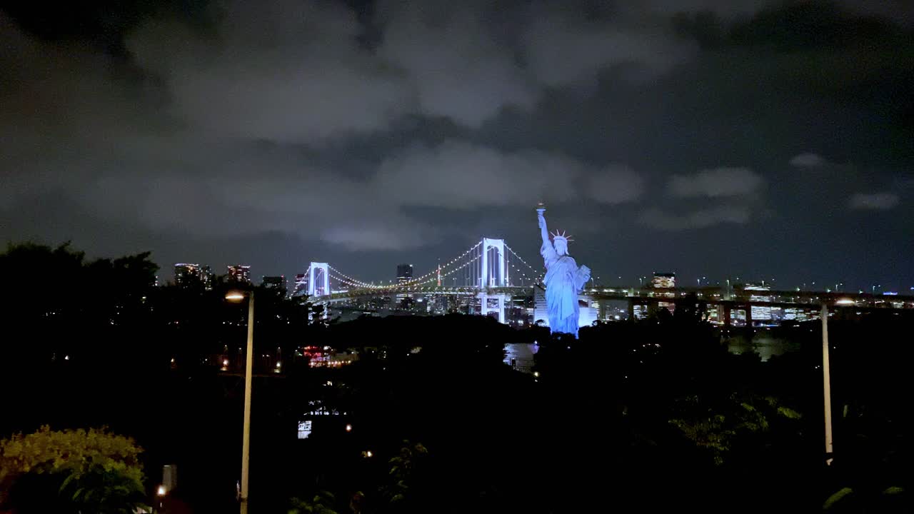 오다이바 - 도쿄 여행 - 일본 가이드