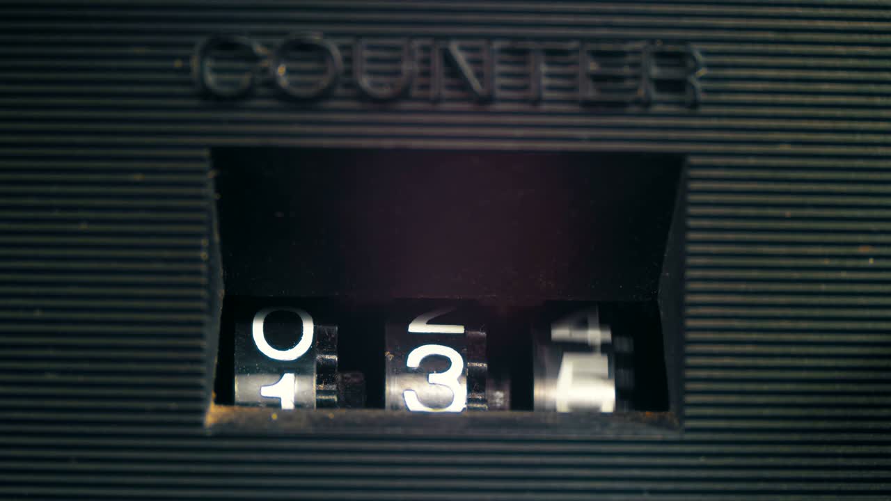 механическая противоположная лента аудиокасетного проигрывателя