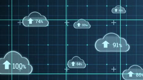 Hochladen-In-Die-Digitale-Cloud