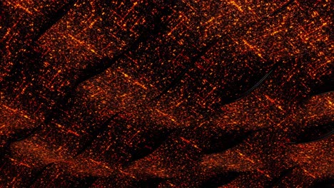 patrón de brillo abstracto