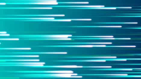 abstract moving fast sparkle particles.