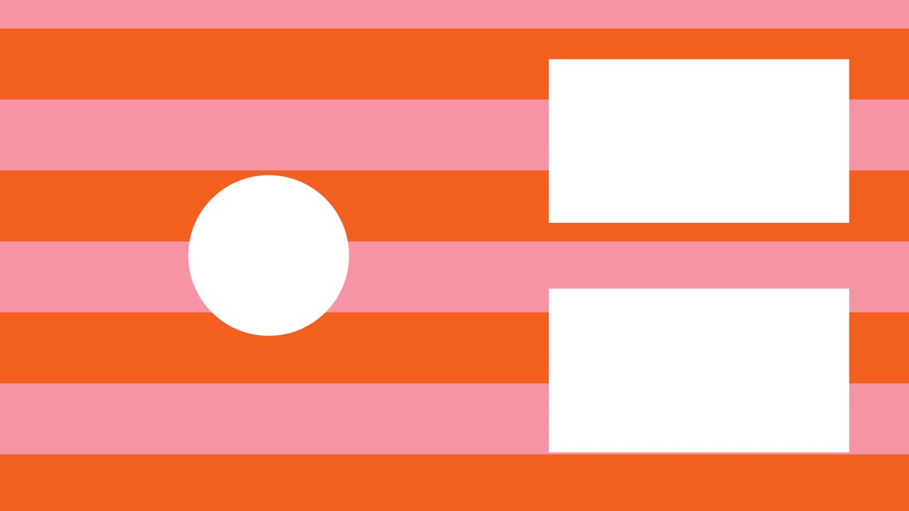 frontera se mueve tarjeta de finalización pantalla de finalización gráficos de movimiento