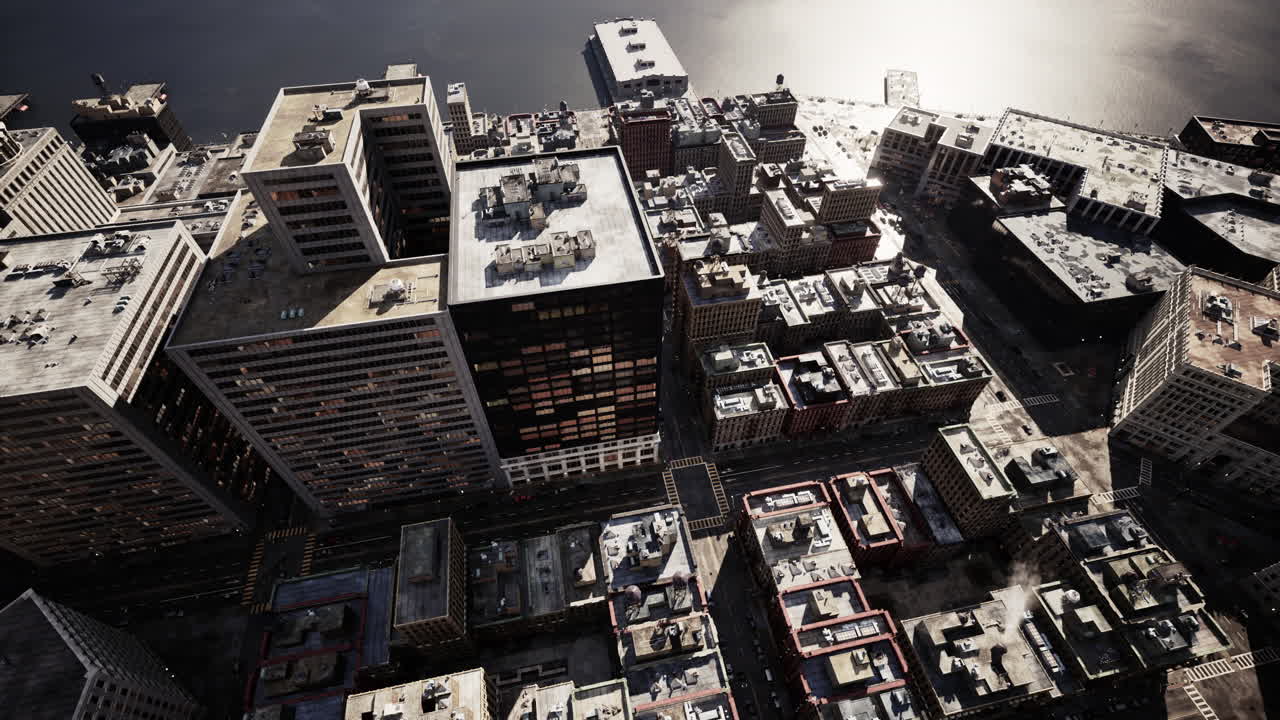 도시의 항공보기