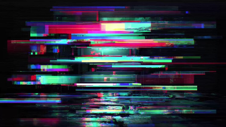 Glitch Effect 2