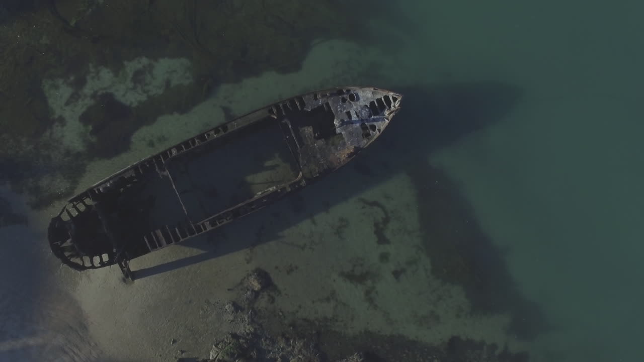 It just couldn't weather the storm