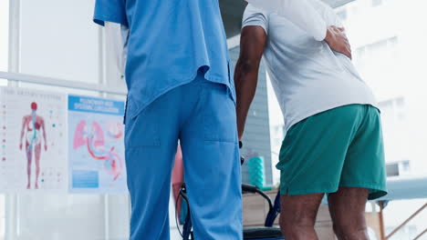 senior care, rehabilitation