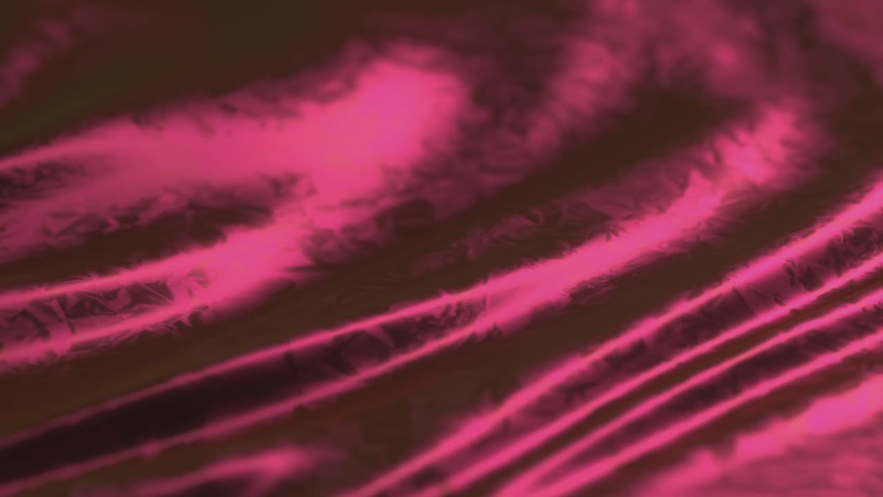 textura de tela drapeada rosada