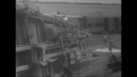 Personas-Resultan-Gravemente-Heridas-Tras-El-Descarrilamiento-De-Un-Tren-En-La-India-En-1967