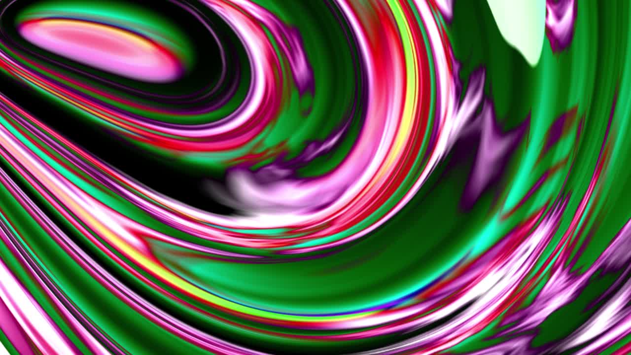 abstracto pintura al óleo tinta color fondo líquido retorcido