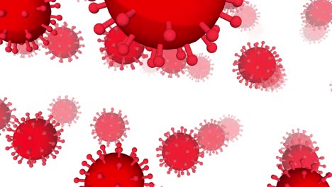 Coronavirus-Krankheit-Covid-19-Infektion-Medizinisch-Isoliert