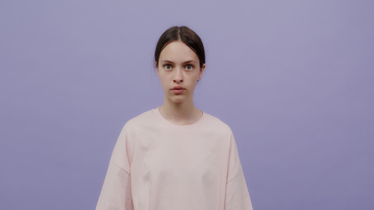 Teenage Girl Portrait