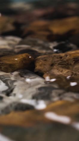 Wasser,-Das-In-Einem-Fluss-Fließt