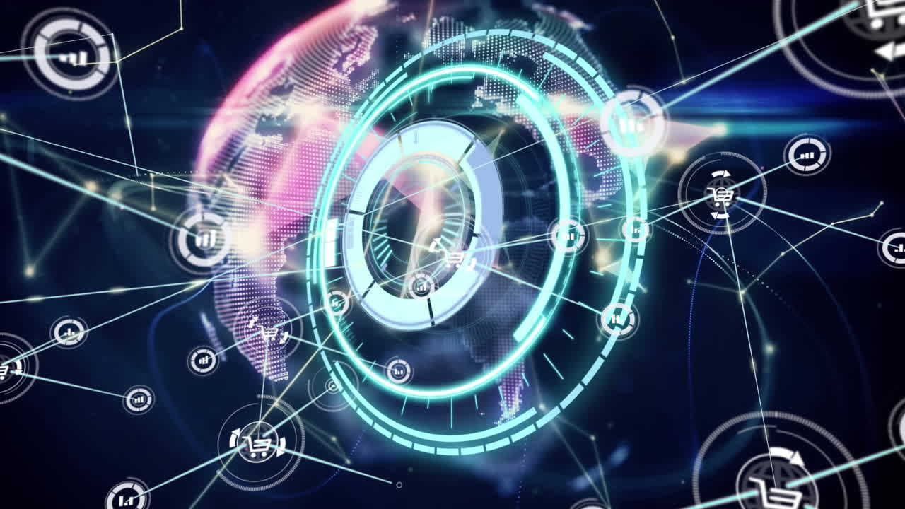 전 세계 연결 네트워크의 활성화