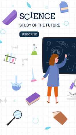 estudio de la ciencia del futuro