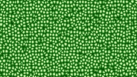 many macro green bio cells backgrounds