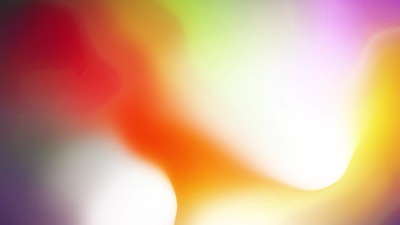 gradiente fluido colorido de moda diseño futurista bucle fondo abstracto