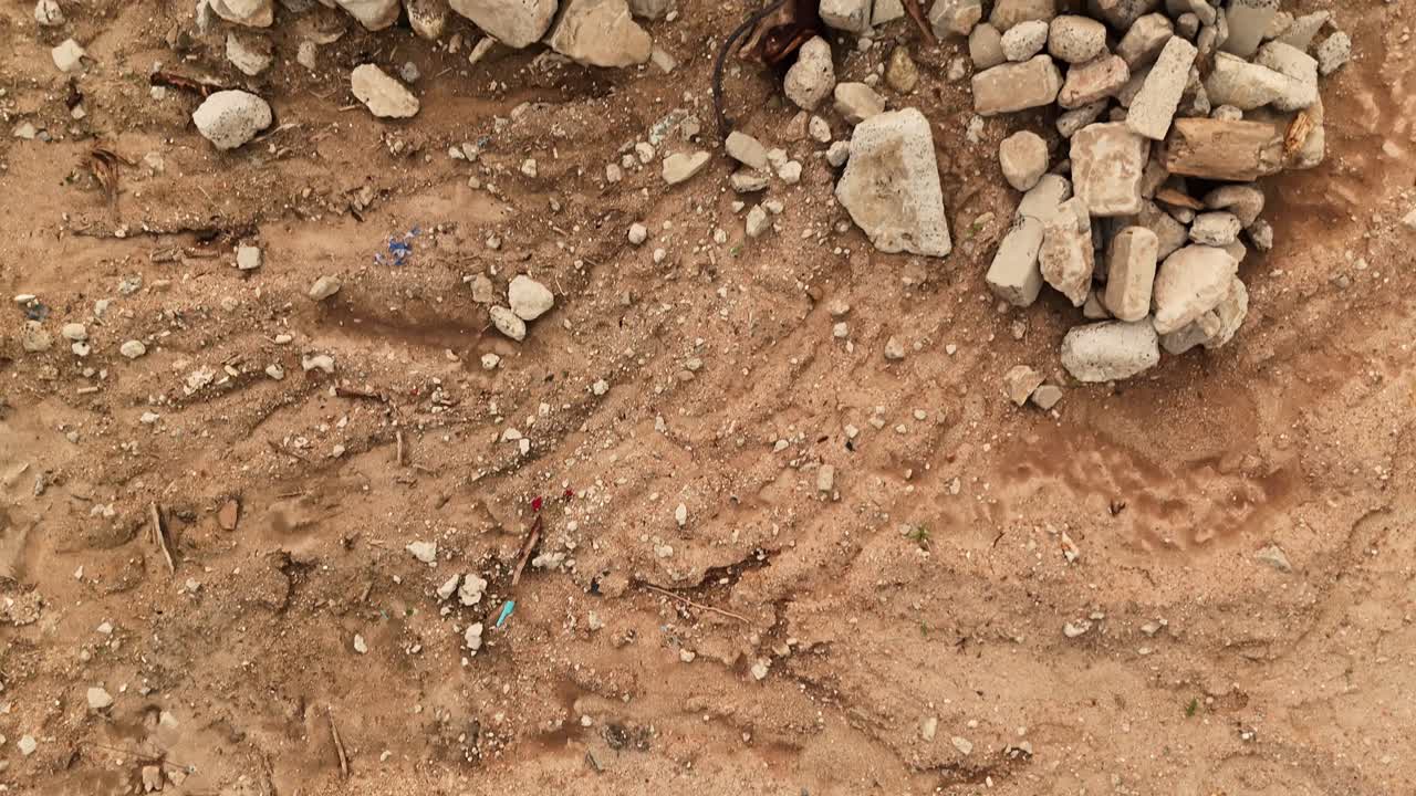 Construction Debris and Rubble