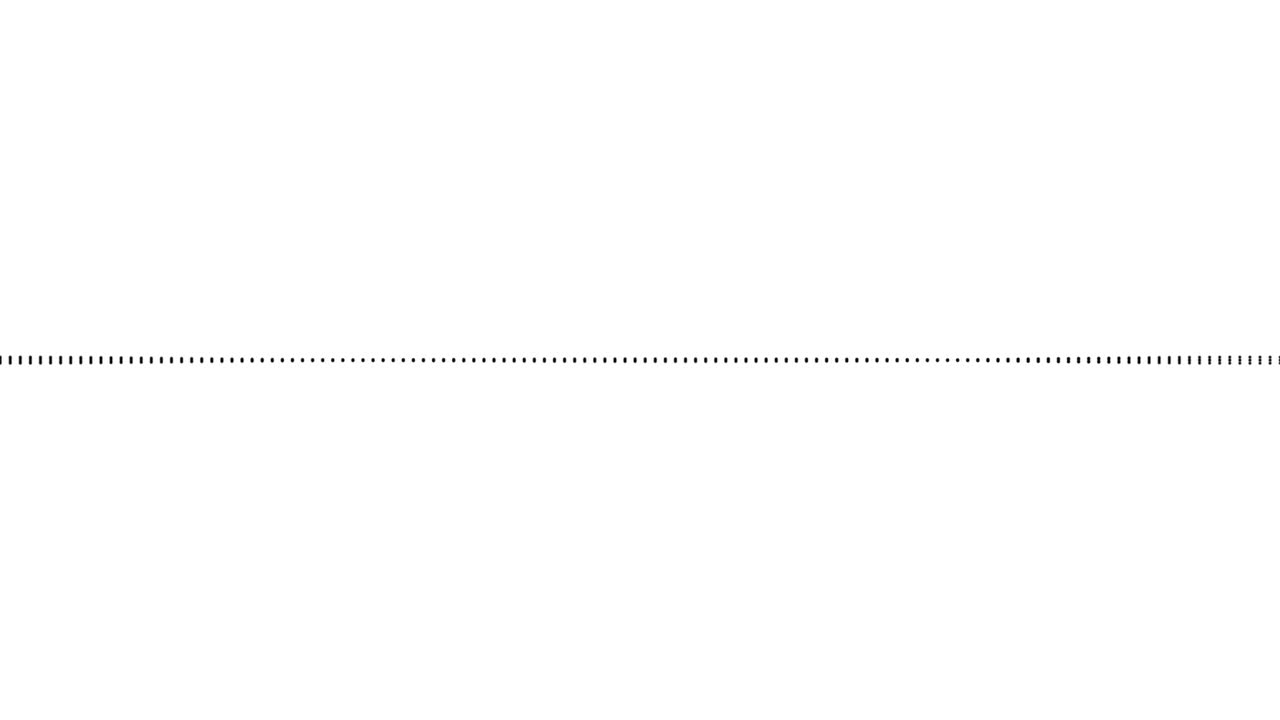 un simple efecto de visualización de audio en blanco y negro