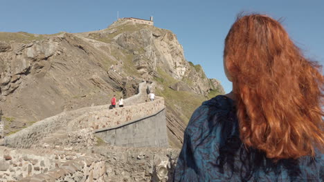 san juan de gaztelugatxe, biscay, basque country, spain