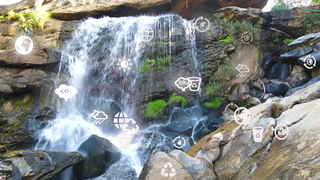 녹색 에너지 생태 환경 책임 보호 관리 지속 가능한 환경