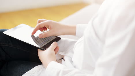 woman-hand-using-tablet-computer-surface-touchscreen-pad