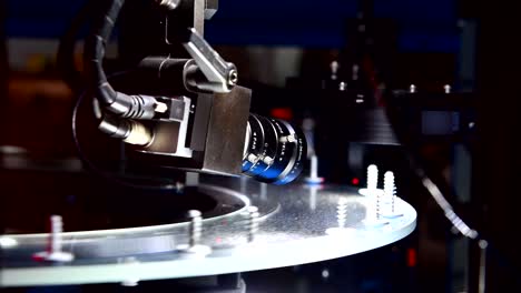 high-quality control in manufacturing optical sorting machine for fasteners screw