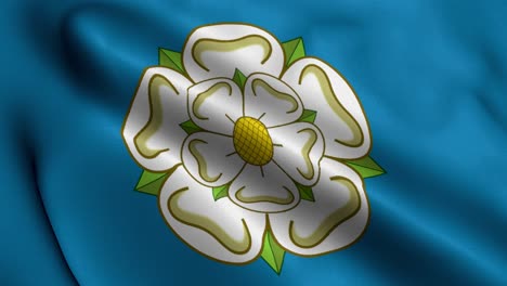 yorkshire city flag