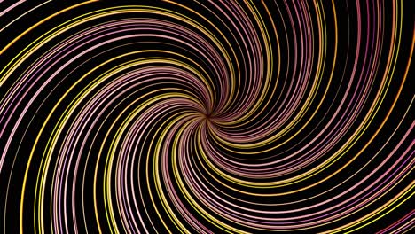 abstract spiral background