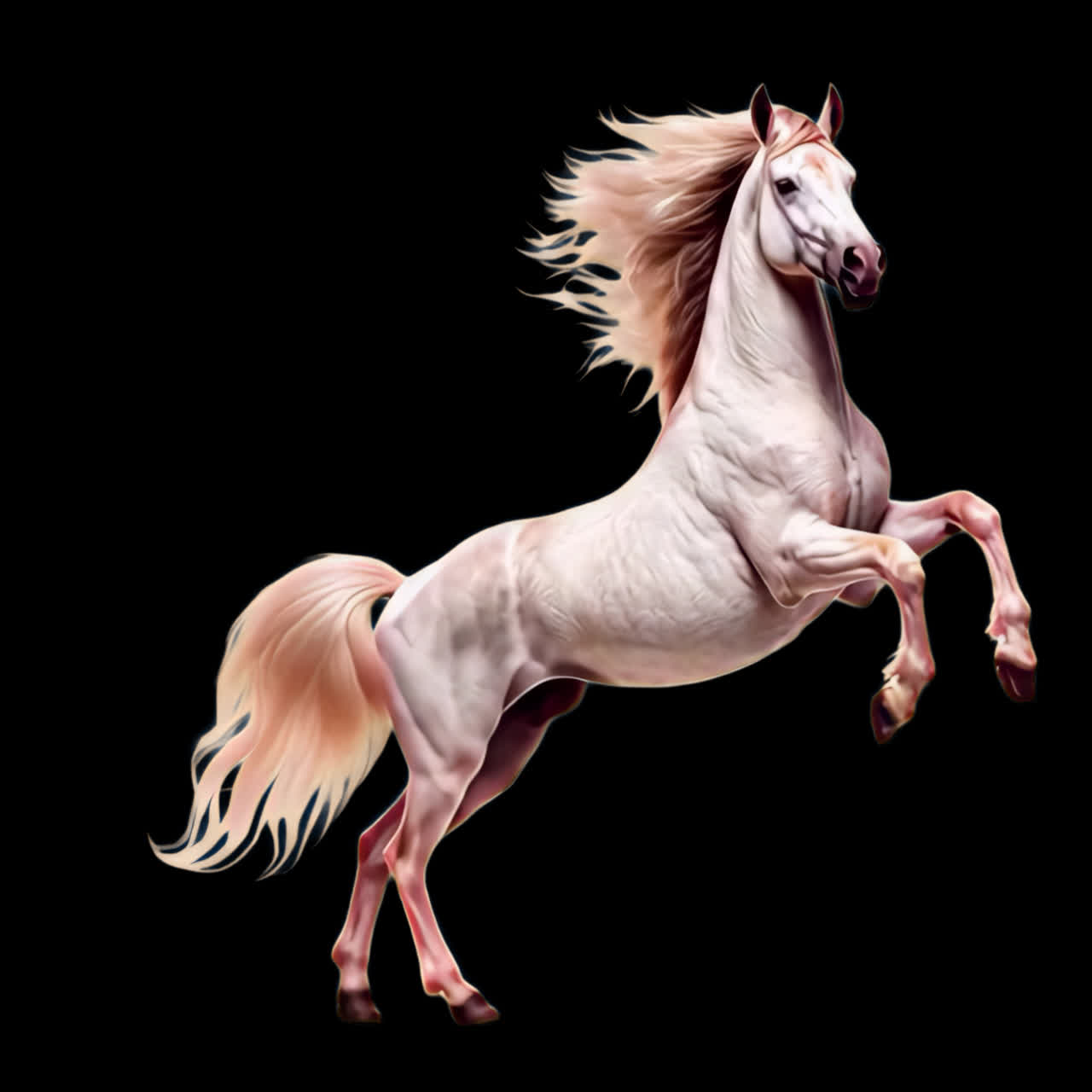 Horse animation Videos - HD and 4K to download | Magnific
