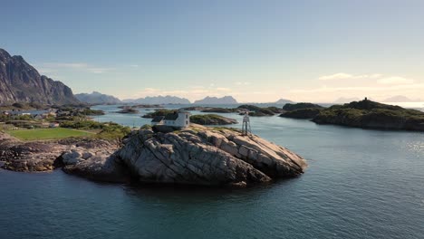 henningsvaer lofoten is an archipelago in the county of nordland, norway.