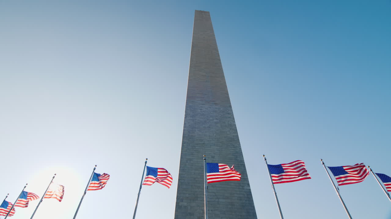 Obelisco del Monumento a Washington a D.C.