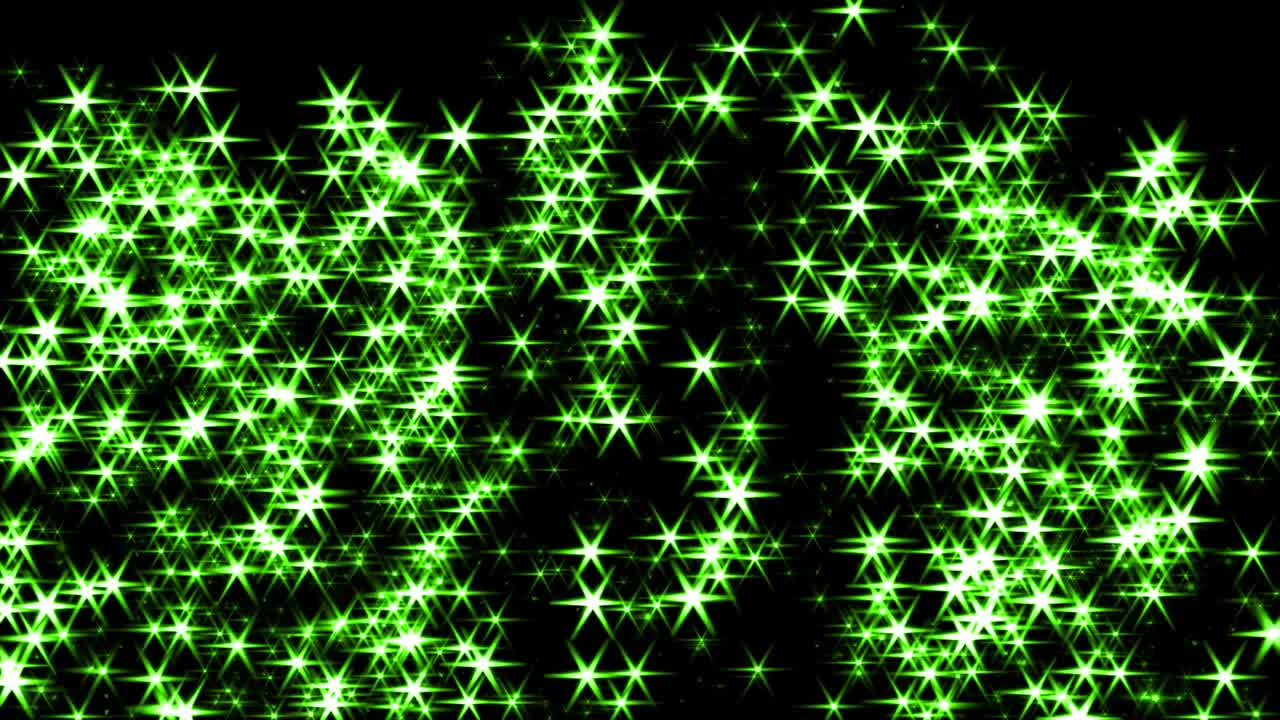 마법의 반이는 요정 먼지 지이 입자 트레일 트랜지션 4k