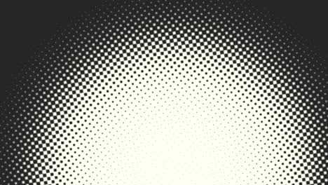 captivating halftone image an artful play of dots and shades