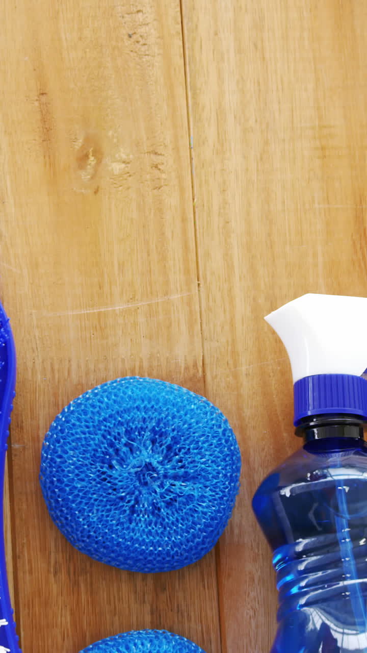 각종 집안 용품