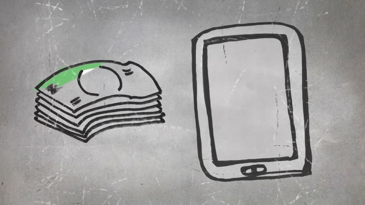 현금과  ⁇ 드폰