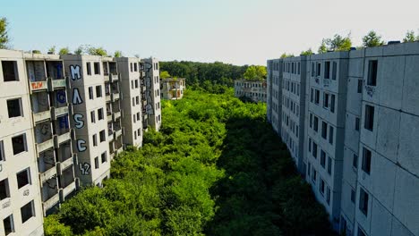 Aerial-4k-drone-footage-of-the-village-of-Szentkirályszabadja-in-the-Veszprém---Hungary