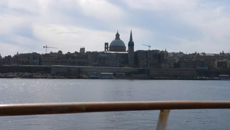 our lady of mount carmel view from the bay