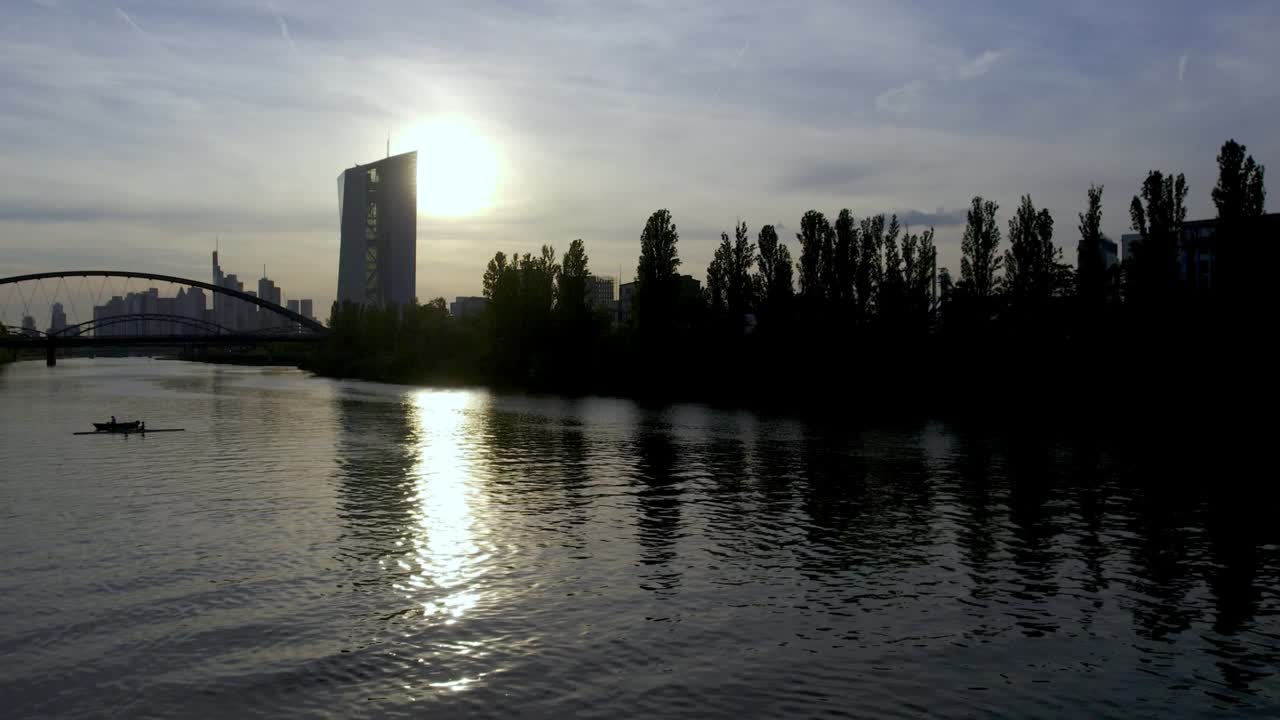 프랑크푸르트 스카이 라인