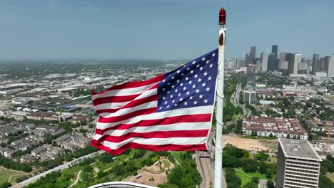 Skyline-Von-Houston,-Texas