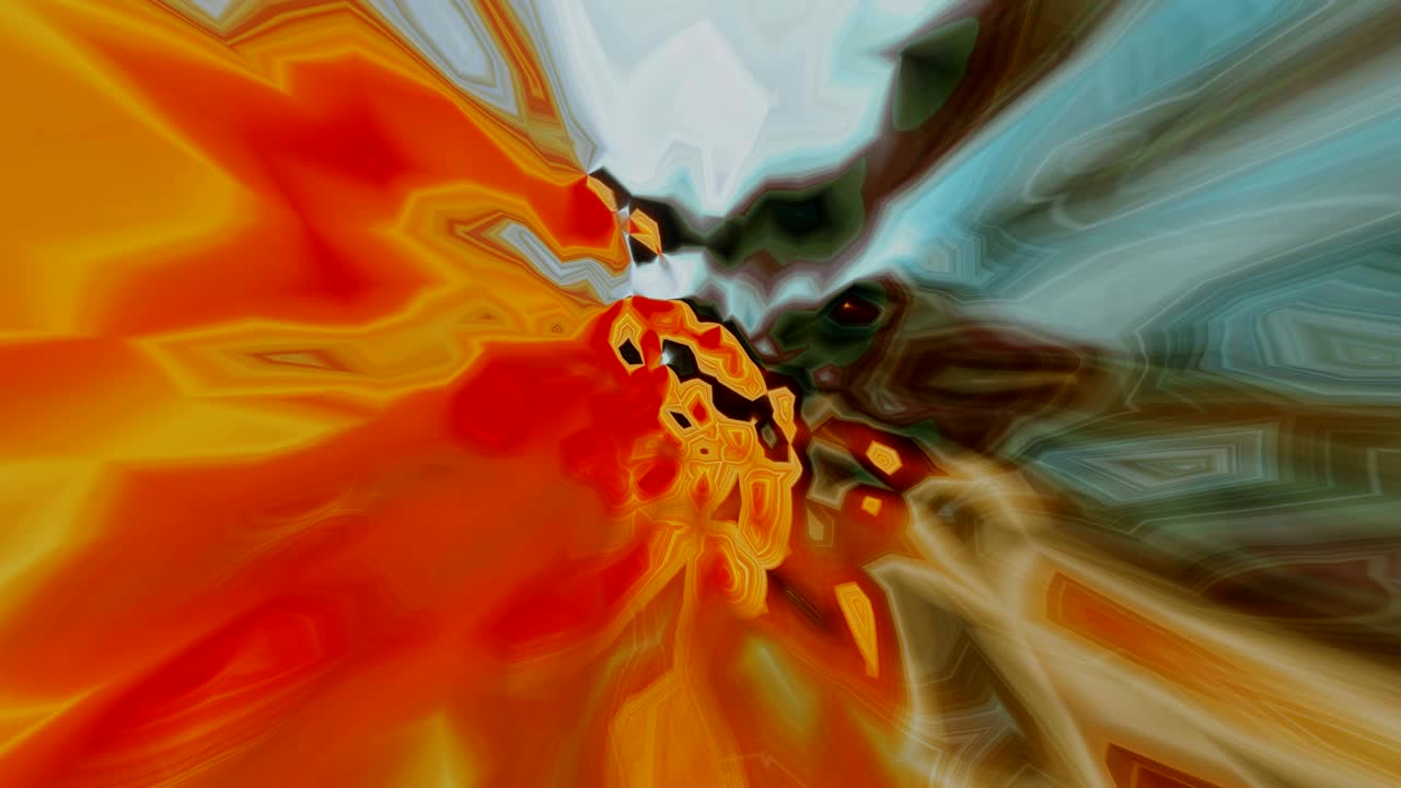 fondo de infinito colorido o de bucle sin costuras