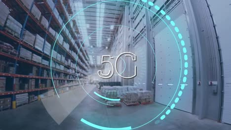 5g-Geschrieben-In-Der-Mitte-Eines-Futuristischen-Kreises