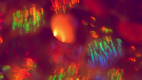 círculos multicolores abstractos. fondo para las vacaciones