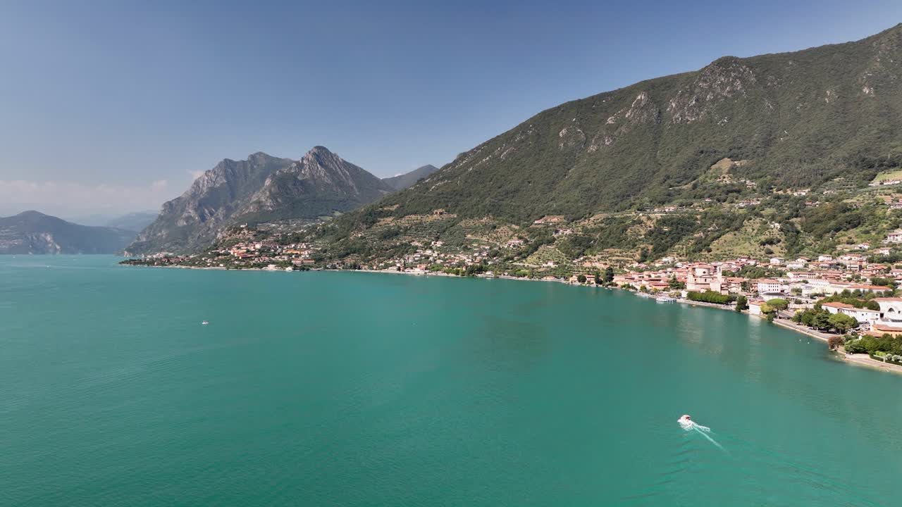 Sale Marasino is a comune in the province of Brescia, Lombardy, northern Italy