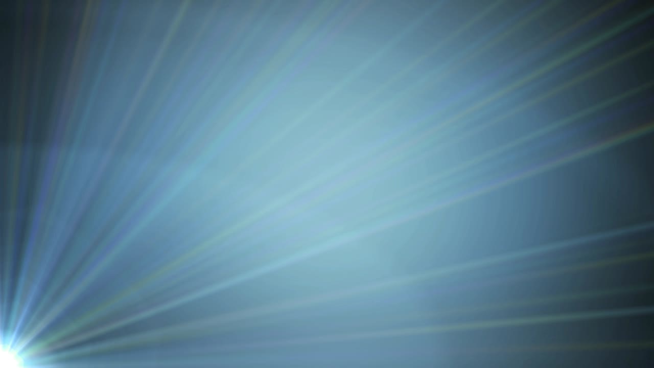 fundo do efeito de textura do brilho da lente do feixe de luz