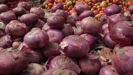 food-market-in-northern-Nigeria,-katsina-state
